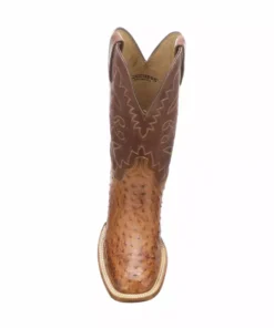 Lucchese-inc Men Harmon :: Barnwood + Tan