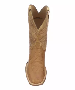 Lucchese-inc Boots Lance :: Barnwood + Antique Saddle