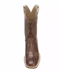 Lucchese-inc Roy :: Brown + Tan