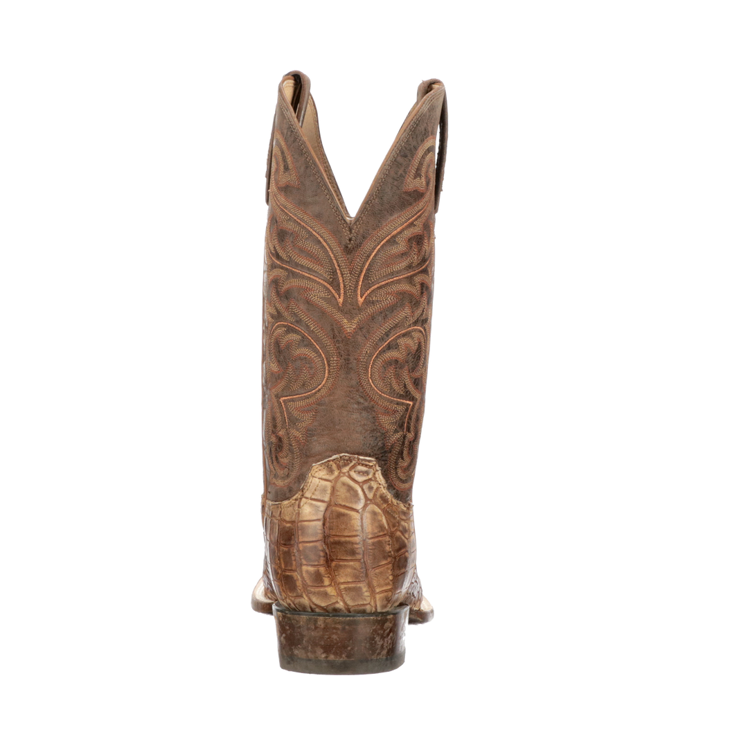 Budget 🧨 Lucchese-inc 🥰 Boots Russell :: Cognac + Chocolate ⭐ 7 Lucchese-inc Boots Russell :: Cognac + Chocolate