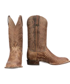 Budget 🧨 Lucchese-inc 🥰 Boots Russell :: Cognac + Chocolate ⭐ 11 Lucchese-inc Boots Russell :: Cognac + Chocolate