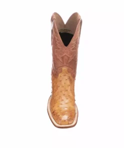 Lucchese-inc Boots Cliff :: Saddle + Peanut Brittle