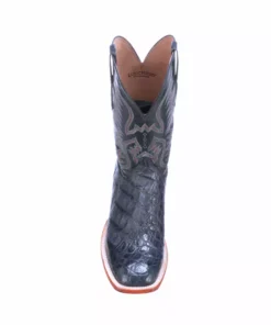 Lucchese-inc Bryan Exotic :: Denim + Sangria