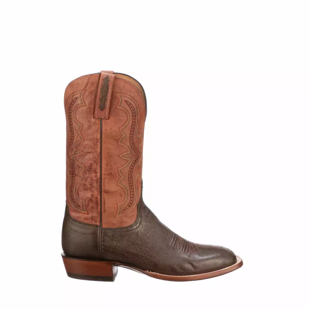 Deals ⭐ Lucchesse-inc Cecil Exotic :: Sienna ❤️ Boots 👏 3 Lucchesse-inc Cecil Exotic :: Sienna Boots