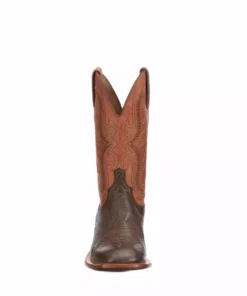 Deals ⭐ Lucchesse-inc Cecil Exotic :: Sienna ❤️ Boots 👏 9 Lucchesse-inc Cecil Exotic :: Sienna Boots