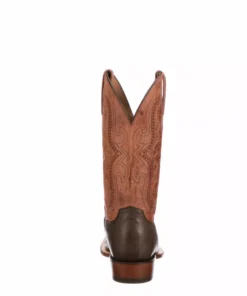 Deals ⭐ Lucchesse-inc Cecil Exotic :: Sienna ❤️ Boots 👏 11 Lucchesse-inc Cecil Exotic :: Sienna Boots