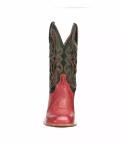 Lucchesse-inc Boots Cecil Exotic :: Pimiento