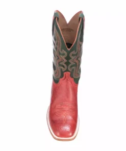 Lucchesse-inc Boots Cecil Exotic :: Pimiento