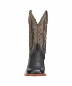 Lucchesse-inc Cecil Exotic :: Navy Boots