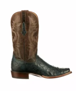 Best reviews of ๐ Lucchese-inc Cliff :: Navy + Chocolate ๐ฅฐ 17 Lucchese-inc Cliff :: Navy + Chocolate
