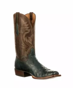 Best reviews of ๐ Lucchese-inc Cliff :: Navy + Chocolate ๐ฅฐ 18 Lucchese-inc Cliff :: Navy + Chocolate
