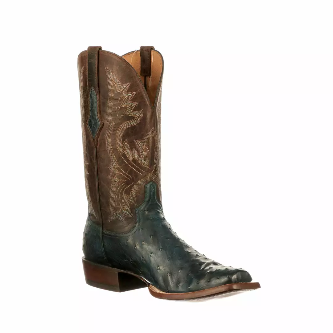 Best reviews of ๐ Lucchese-inc Cliff :: Navy + Chocolate ๐ฅฐ 9 Lucchese-inc Cliff :: Navy + Chocolate