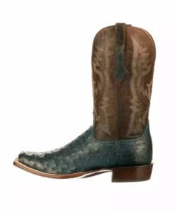 Best reviews of ๐ Lucchese-inc Cliff :: Navy + Chocolate ๐ฅฐ 19 Lucchese-inc Cliff :: Navy + Chocolate