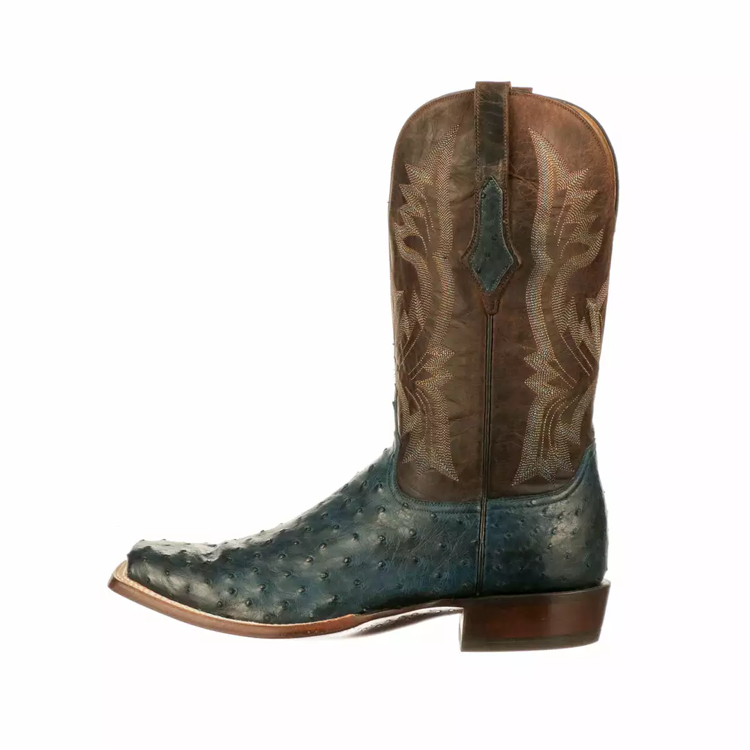 Best reviews of ๐ Lucchese-inc Cliff :: Navy + Chocolate ๐ฅฐ 10 Lucchese-inc Cliff :: Navy + Chocolate