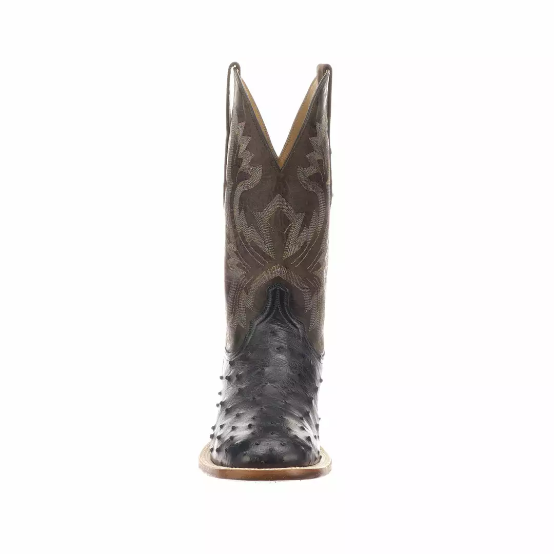 Best reviews of ๐ Lucchese-inc Cliff :: Navy + Chocolate ๐ฅฐ 5 Lucchese-inc Cliff :: Navy + Chocolate