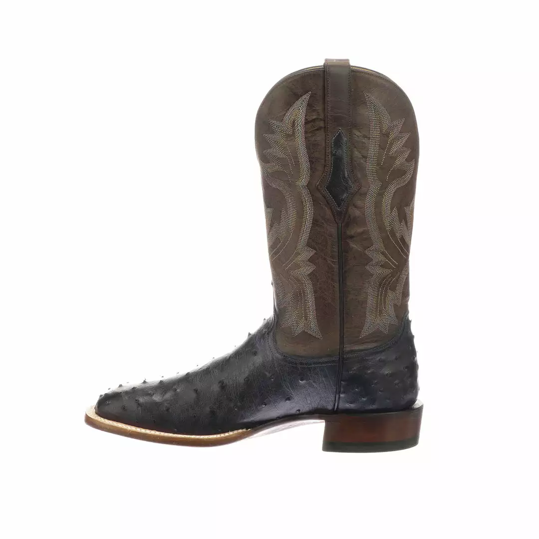 Best reviews of ๐ Lucchese-inc Cliff :: Navy + Chocolate ๐ฅฐ 6 Lucchese-inc Cliff :: Navy + Chocolate