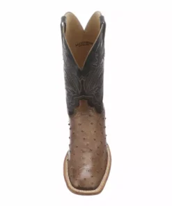 Lucchese-inc Boots Diego :: Mocha + Black