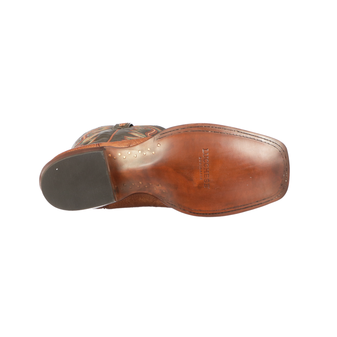 Top 10 ๐ฅฐ Lucchesse-inc Cecil Exotic :: Cognac ๐ 6 Lucchesse-inc Cecil Exotic :: Cognac