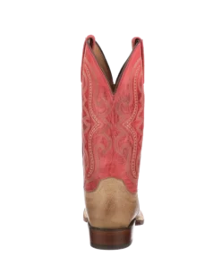 Lucchesse-inc Boots Cecil Exotic :: Olive