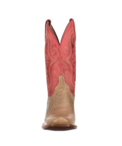 Lucchesse-inc Boots Cecil Exotic :: Olive