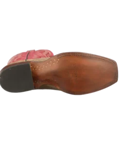 Lucchesse-inc Boots Cecil Exotic :: Olive