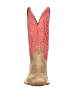 Lucchesse-inc Boots Cecil Exotic :: Olive