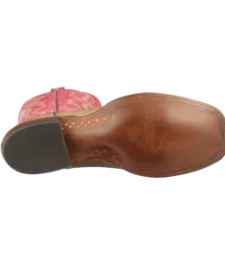 Lucchesse-inc Boots Cecil Exotic :: Olive