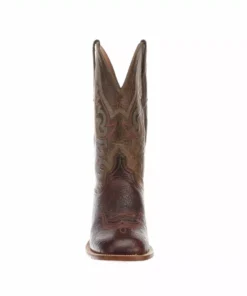 Lucchesse-inc Boots Homer :: Chocolate