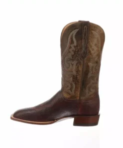 Lucchesse-inc Boots Homer :: Chocolate