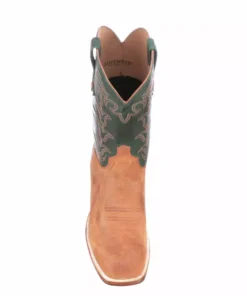 Lucchesse-inc Tulip Suede :: Cognac