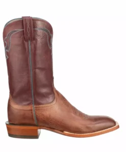 Lucchesse-inc Boots Martin :: Peanut