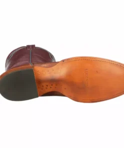 Lucchesse-inc Boots Martin :: Peanut