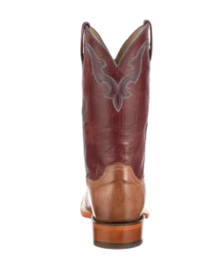 Lucchesse-inc Boots Martin :: Peanut