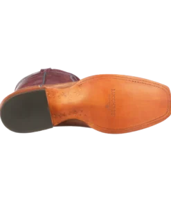 Lucchesse-inc Boots Martin :: Peanut