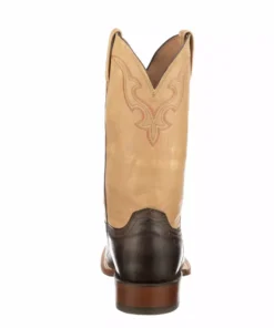 Lucchesse-inc Martin :: Chocolate Boots