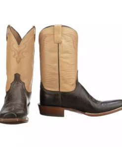 Lucchesse-inc Martin :: Chocolate Boots