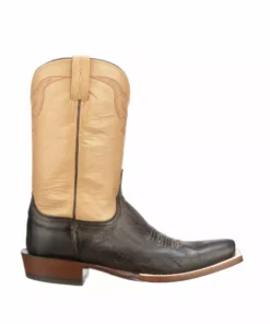 Lucchesse-inc Martin :: Chocolate Boots