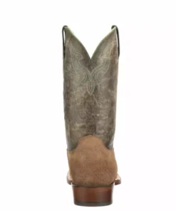 Lucchesse-inc Martin Suede :: Sand