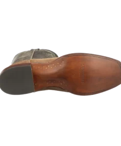 Lucchesse-inc Martin Suede :: Sand