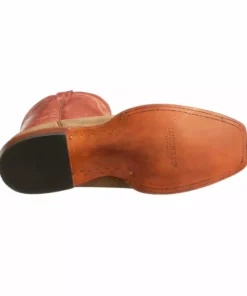 Lucchesse-inc Martin Suede :: Olive Boots