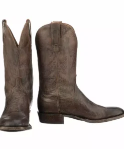 Lucchesse-inc Leadville Horseman :: Pearl Bone