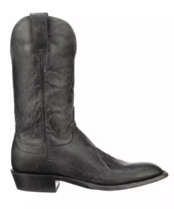 Lucchesse-inc Boots Leadville Horseman :: Anthracite