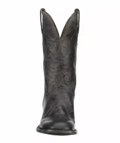 Lucchesse-inc Boots Leadville Horseman :: Anthracite