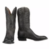 Cheap 🎁 Lucchesse-inc Boots Leadville Horseman :: Anthracite 😍 2 Lucchesse-inc Boots Leadville Horseman :: Anthracite