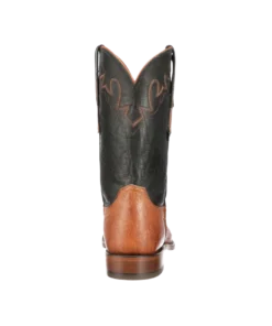 Lucchesse-inc Boots Sunset Exotic :: Cognac