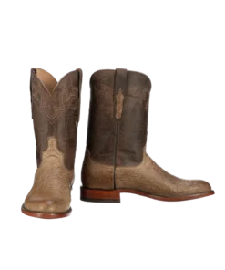 Lucchesse-inc Boots Sunset Exotic :: Olive