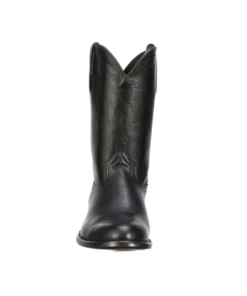 Outlet ⌛ Lucchese-inc Boots Majestic Roper :: Black ❤️ 15 Lucchese-inc Boots Majestic Roper :: Black