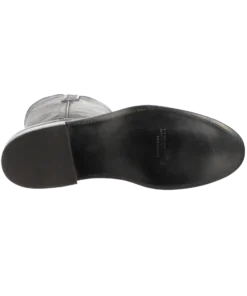 Outlet ⌛ Lucchese-inc Boots Majestic Roper :: Black ❤️ 12 Lucchese-inc Boots Majestic Roper :: Black