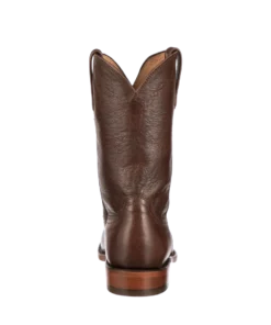 Lucchese-inc Majestic Roper :: Tobacco Boots