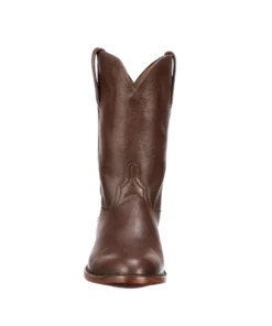 Lucchese-inc Majestic Roper :: Tobacco Boots